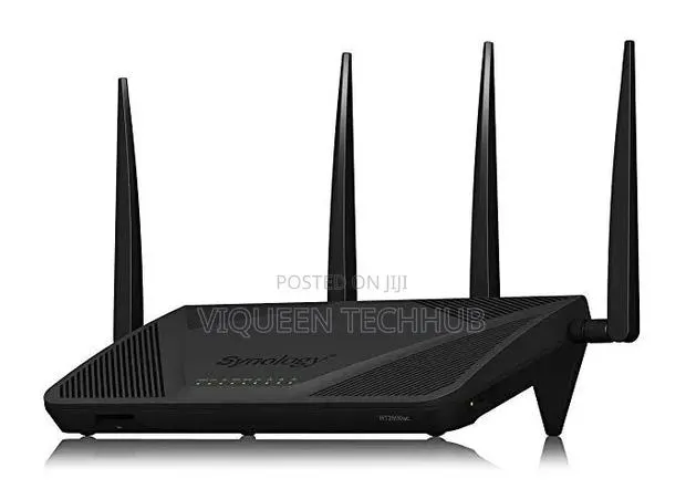 Tenda Ac11 Dual Band Gigabit Wifi Router · Photo 1