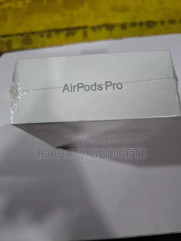 Apple Airpods Pro · Photo 1