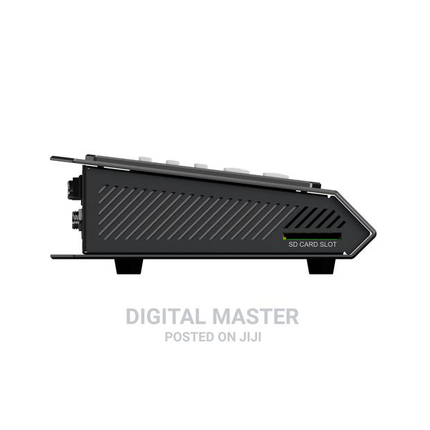 AVMATRIX HVS0401E 4-Channel HDMI Switcher With Recording · Photo 3