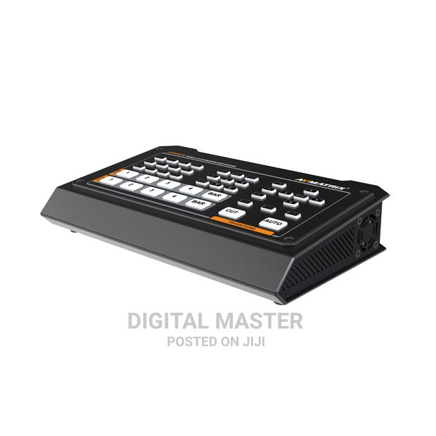 AVMATRIX HVS0401E 4-Channel HDMI Switcher With Recording · Photo 5