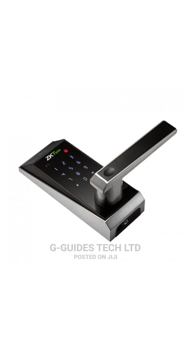 Zkteco AL10B/ AL10DB Bluetooth Door Lock · Photo 1
