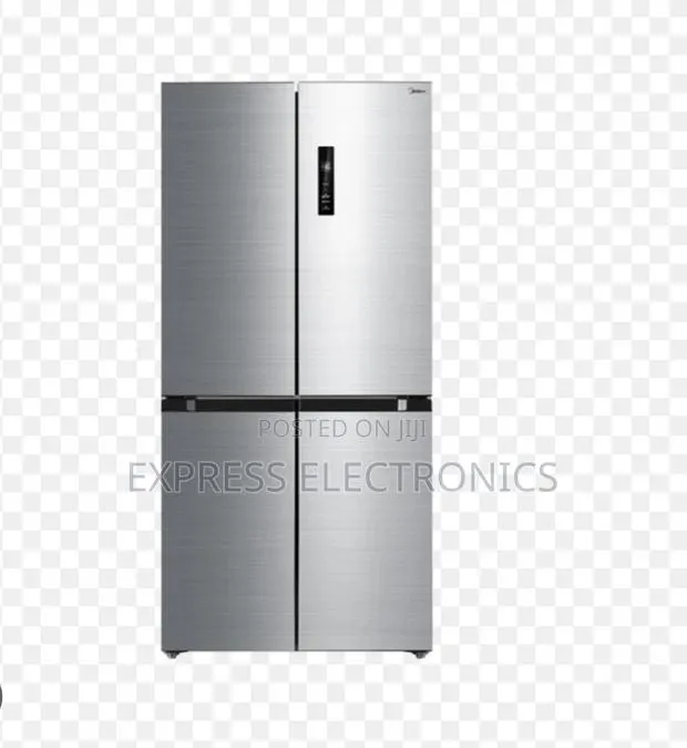 Newly Sealed in Box Midea 474L 4-Door French Door (MDRF632FGN46D) · Photo 1