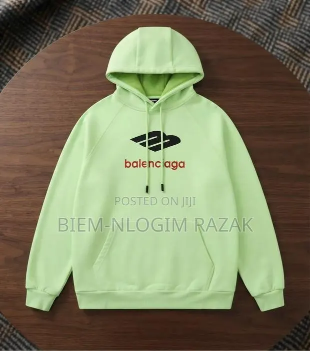 Balenciaga and Alo Thick N Heavy Hoodies Available in Stock · Photo 1