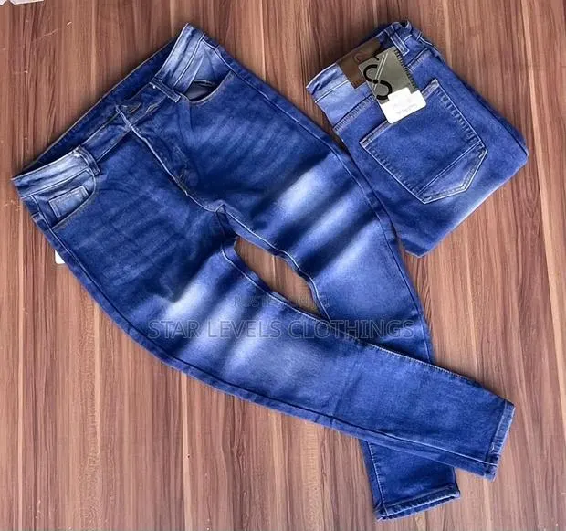 High Quality Jeans Trousers for Men in All Sizes · Photo 1