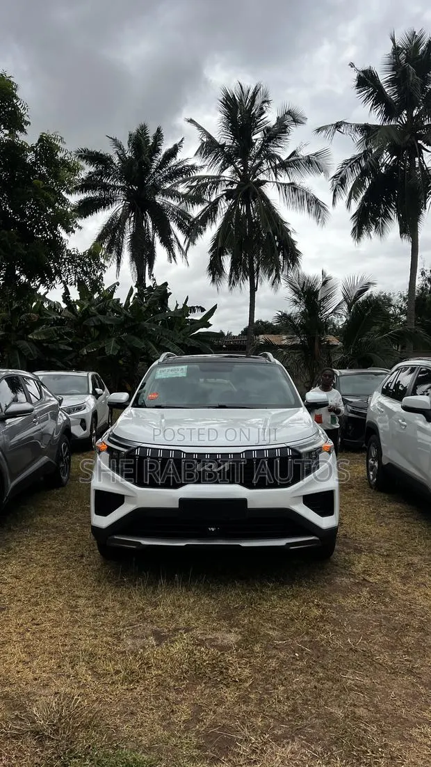 Kia Sportage 2022 White · Photo 1