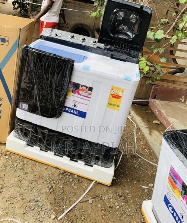 Get Premium Pearl 18kg Washing Machine · Photo 1