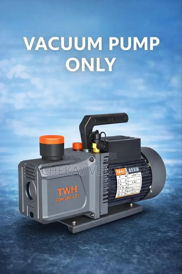 Vacuum Pump Machine – Industrial Use · Photo 1