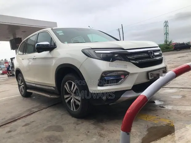 Car Rental, Honda Pilot SUV for Rent · Photo 1