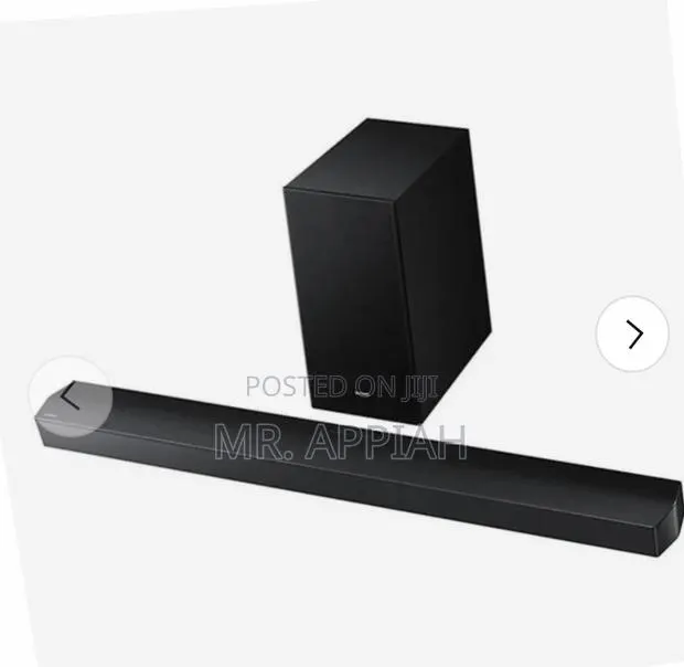 Order Affordable Samsung B750F 5.1ch Sound Bar(Black)2025 Model · Photo 1
