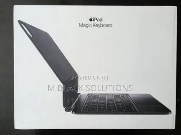 Apple Magic Keyboard iPad Pro 11" M4/M5 · Photo 1