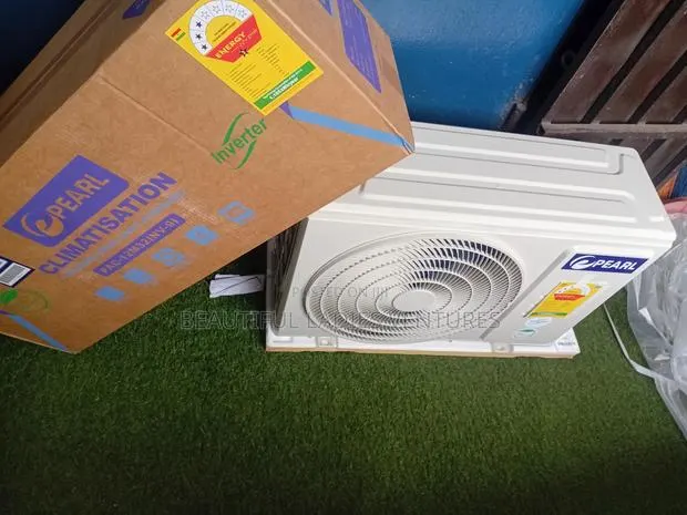 Advanced Inverter Cooling Solution · Photo 1