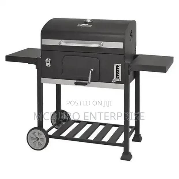 Outdoor BBQ Grill · Photo 1