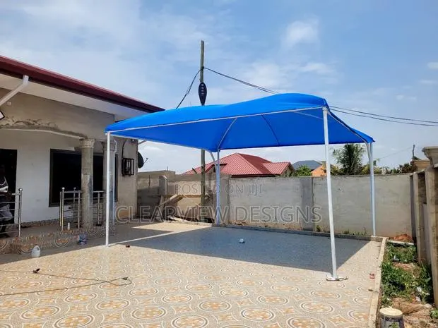 Carport Fabrication Installation Services · Photo 1