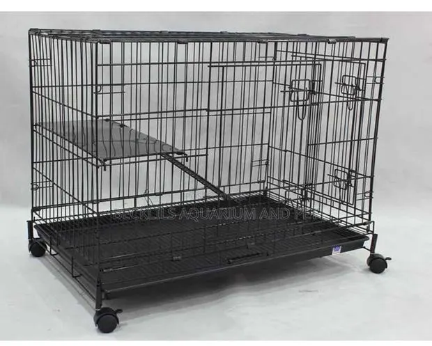 Cat Still Cage C377 · Photo 1