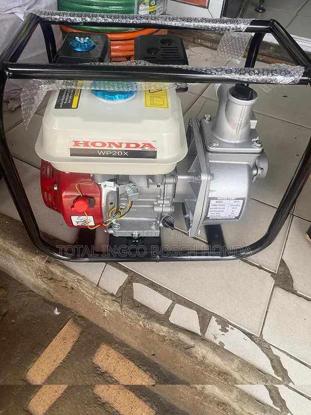 Water Pump Honda High Pressure Water Pump 2” · Photo 1
