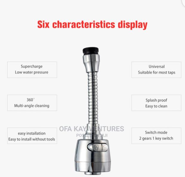Anti Splash Faucet Head · Photo 4