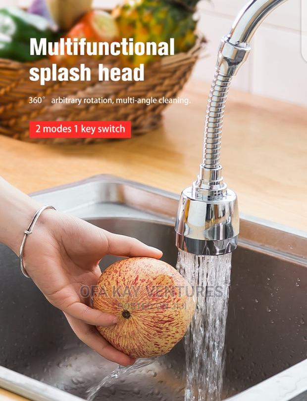 Anti Splash Faucet Head · Photo 1