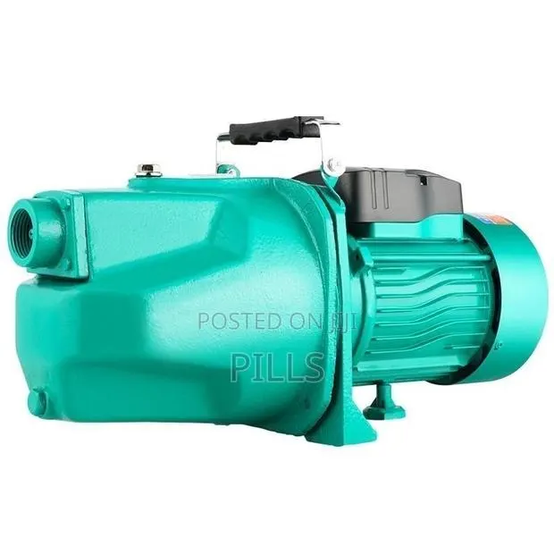 Pump Machine · Photo 1