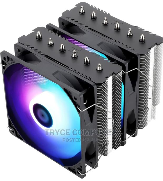 Thermalright Peerless Assassin 120 Se Argb Cpu Air Cooler · Photo 1