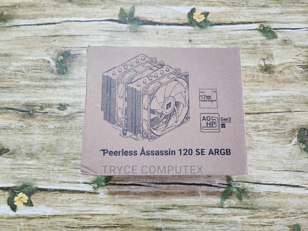 Thermalright Peerless Assassin 120 Se Argb Cpu Air Cooler · Photo 4