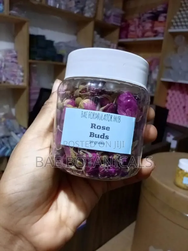 Rose Buds (50 Grams) · Photo 1