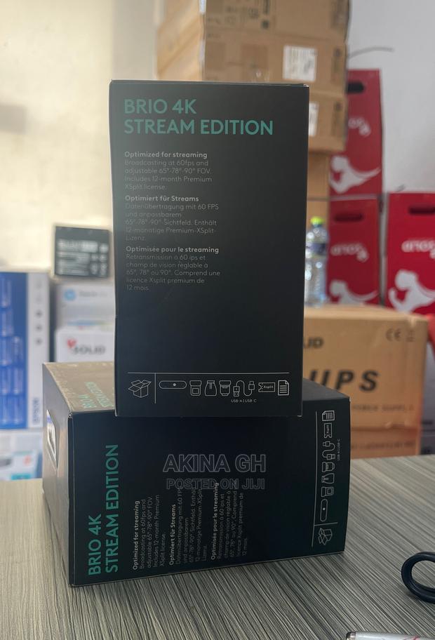 Logitech Brio Stream Edition · Photo 2
