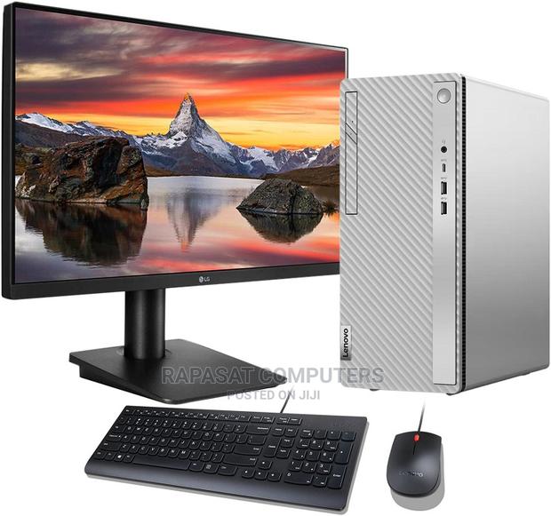 New Desktop Computer Lenovo Ideacentre 510A 8GB Intel Core I5 HDD 1T · Photo 2