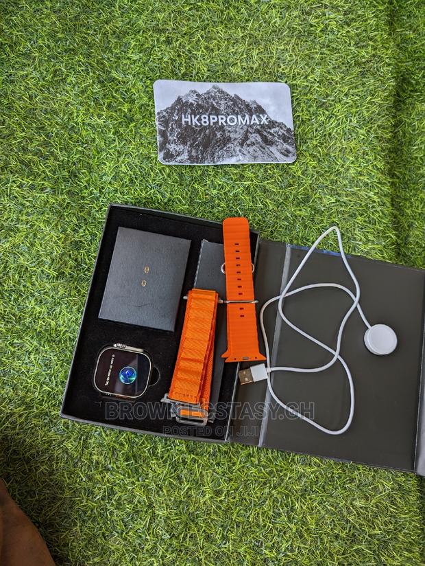 Apple Watch Ultra (Best Clone Available) · Photo 7