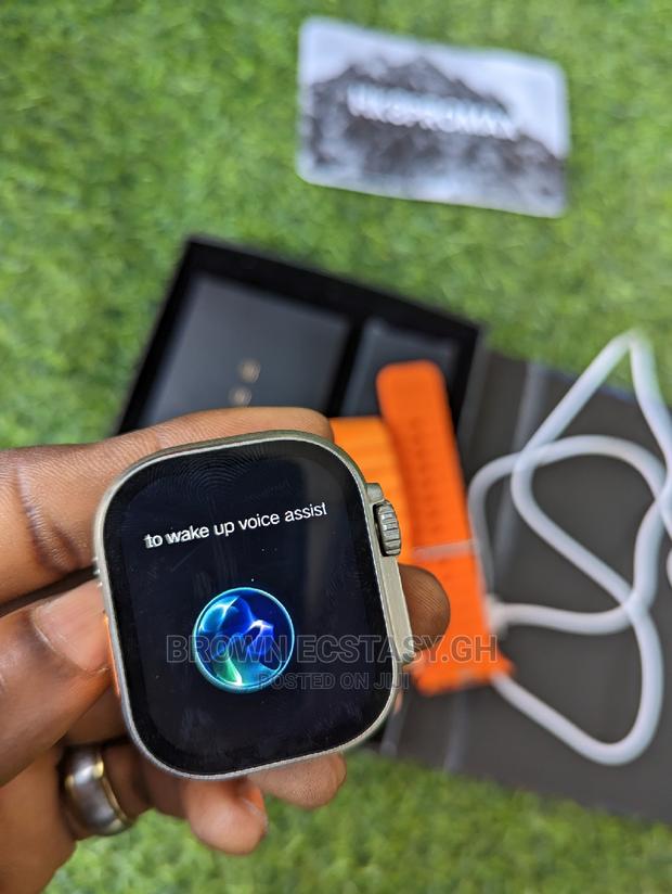 Apple Watch Ultra (Best Clone Available) · Photo 3