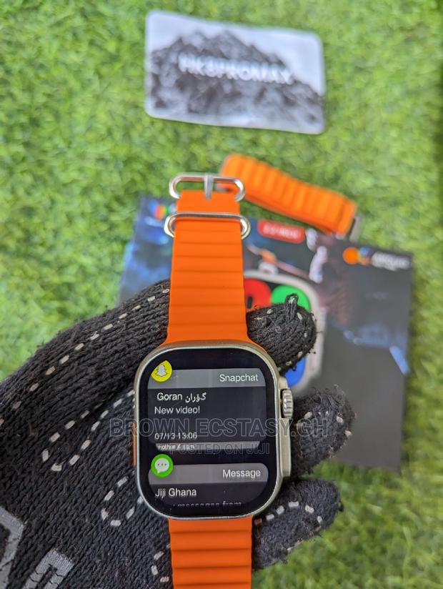 Apple Watch Ultra (Best Clone Available) · Photo 8