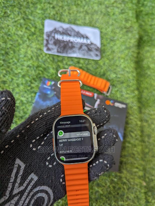 Apple Watch Ultra (Best Clone Available) · Photo 1