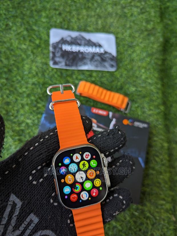 Apple Watch Ultra (Best Clone Available) · Photo 2