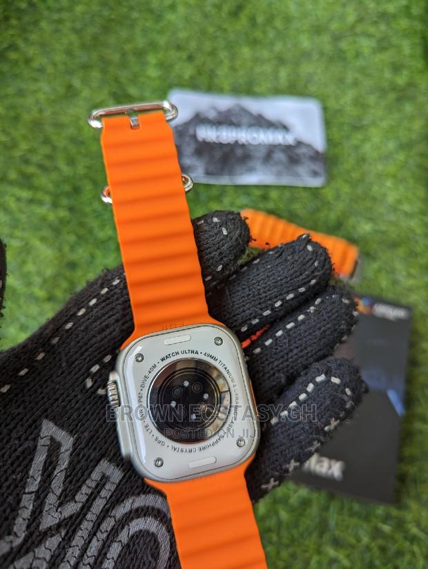 Apple Watch Ultra (Best Clone Available) · Photo 4