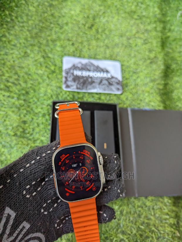 Apple Watch Ultra (Best Clone Available) · Photo 5