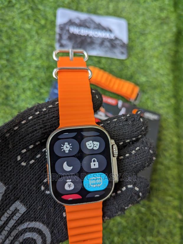 Apple Watch Ultra (Best Clone Available) · Photo 6