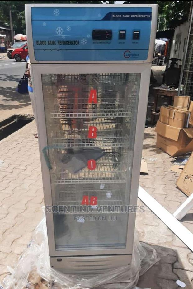Blood Bank Refrigerator 170ltrs · Photo 1