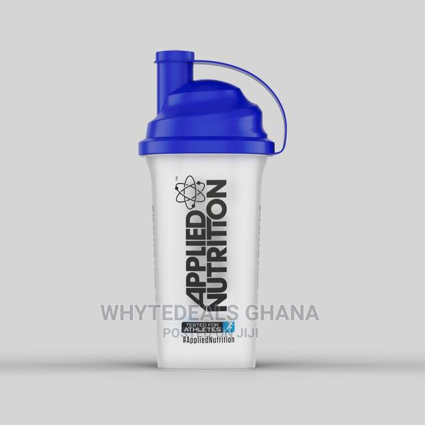 Applied Nutrition Protein SPORTS PLASTIC Shaker Bottle · Photo 1