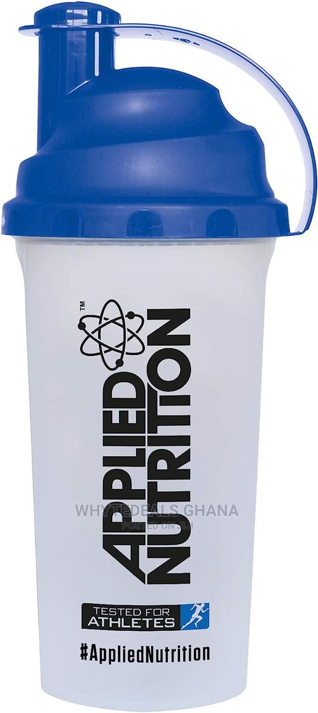 Applied Nutrition Protein SPORTS PLASTIC Shaker Bottle · Photo 2