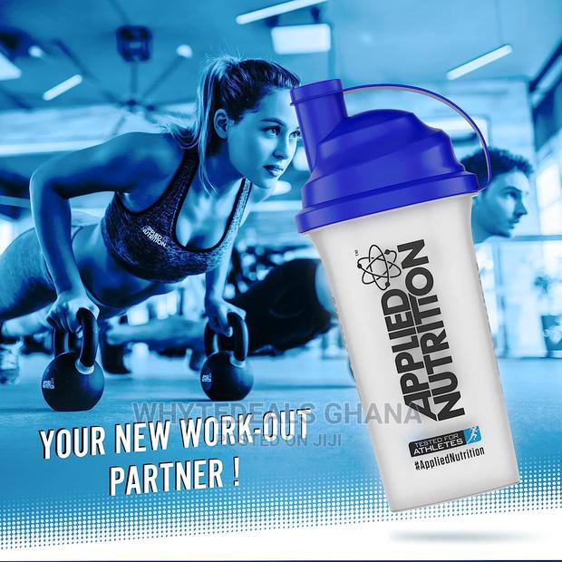 Applied Nutrition Protein SPORTS PLASTIC Shaker Bottle · Photo 5