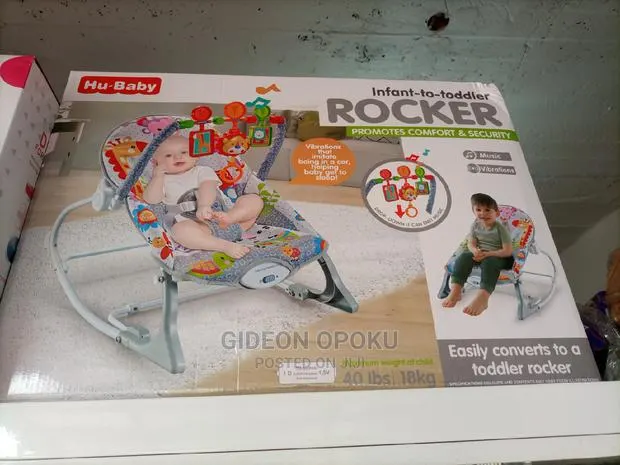 Baby Rocker · Photo 1