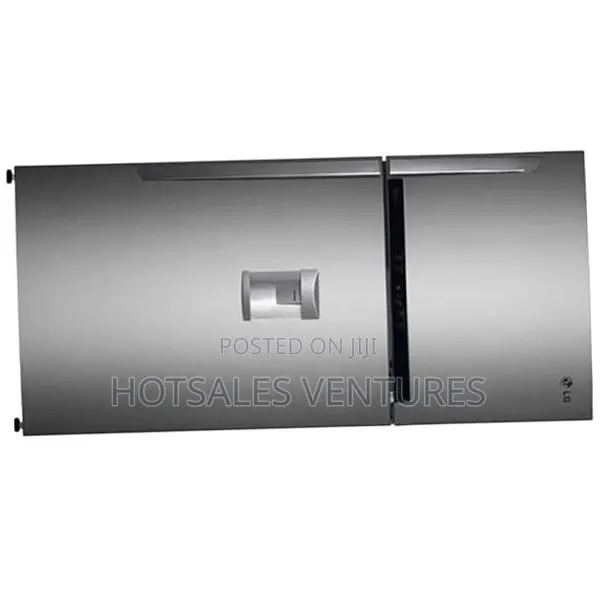 AVAILABLE LG 760 LITRES Double Door FRIDGE - GR-F882HLHM · Photo 1