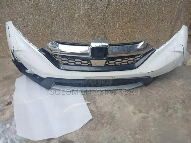 Front Bumper 2019 CR-V · Photo 1