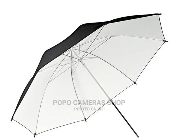 80cm Or 33 Inches Reflective Umbrella · Photo 4