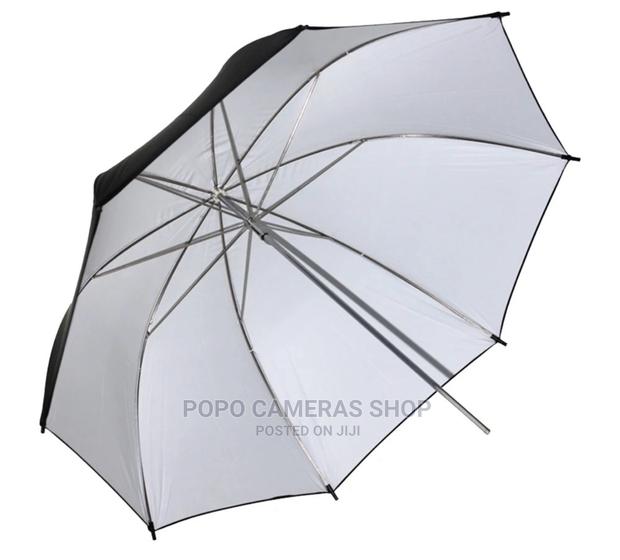 80cm Or 33 Inches Reflective Umbrella · Photo 3