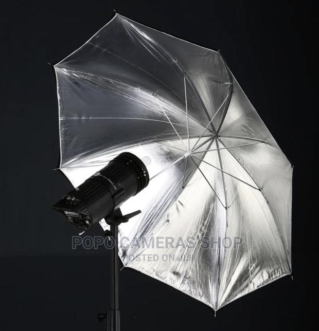 80cm Or 33 Inches Reflective Umbrella · Photo 2