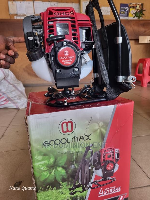 Grass Cutting Machine 4stroke · Photo 1