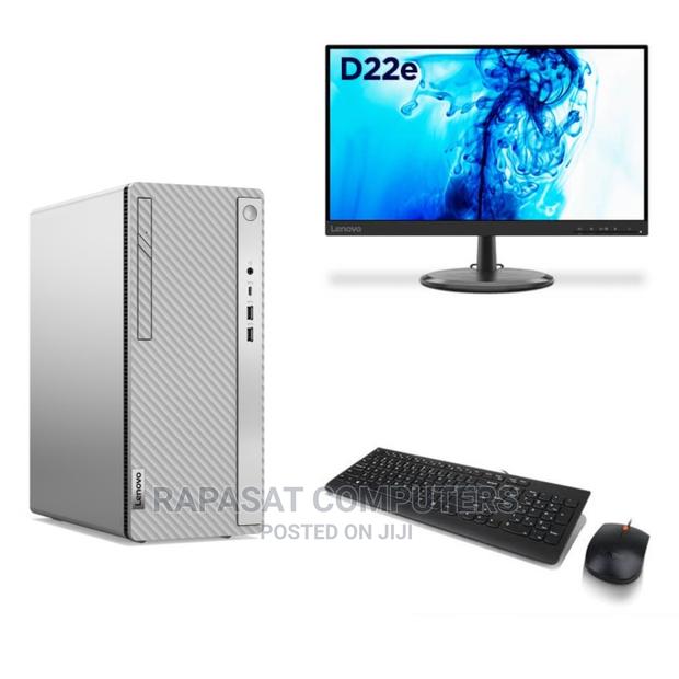New Desktop Computer Lenovo Ideacentre 510A 8GB Intel Core I3 HDD 1T · Photo 1
