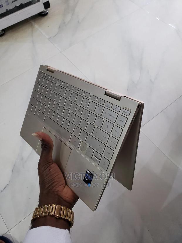 Laptop HP Envy 13 8GB Intel Core I7 SSD 512GB · Photo 1