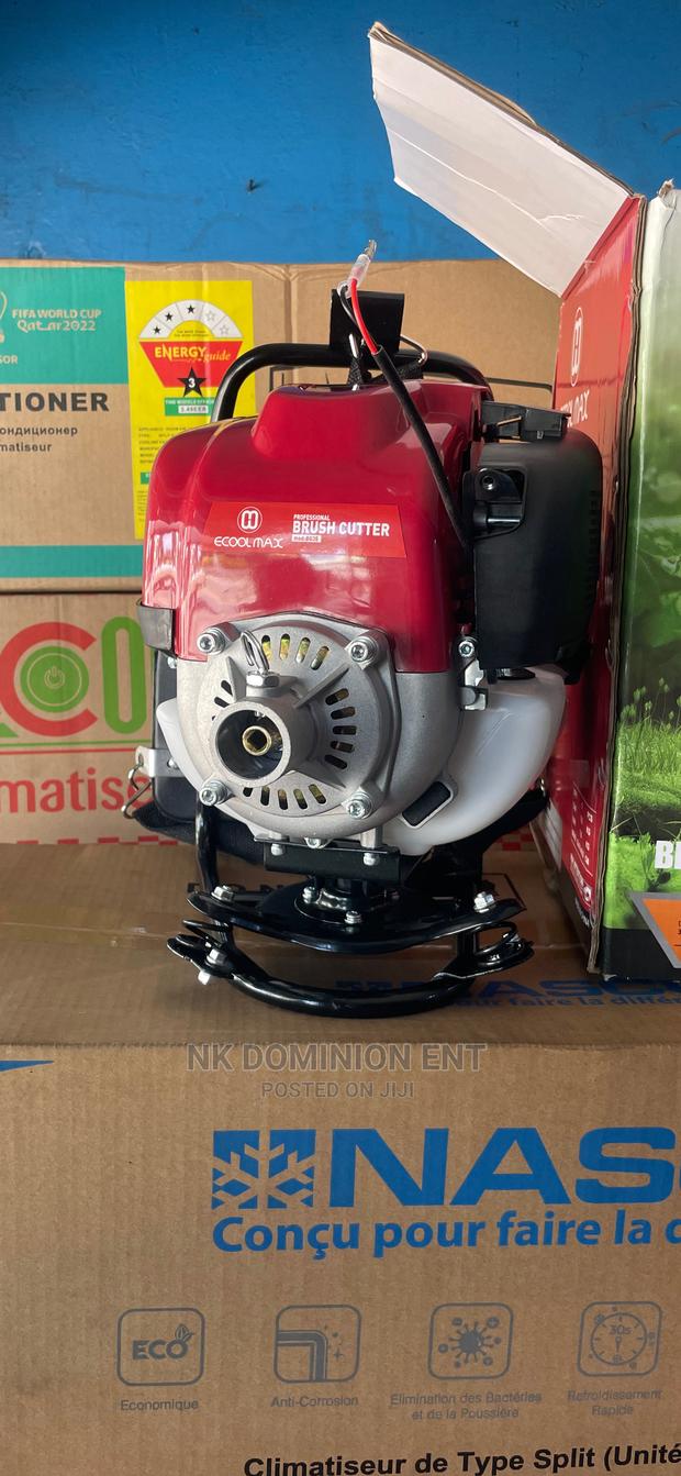 Brush Cutter Machine · Photo 1