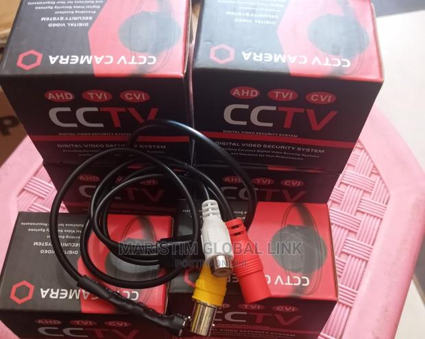 CCTV Hidden Camera With Audio (Spy Camera) · Photo 2
